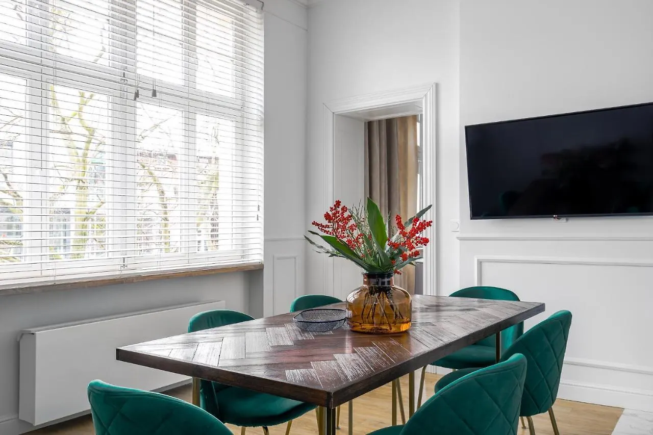 Apartment Sun & Sopot By Oneapartments Premium