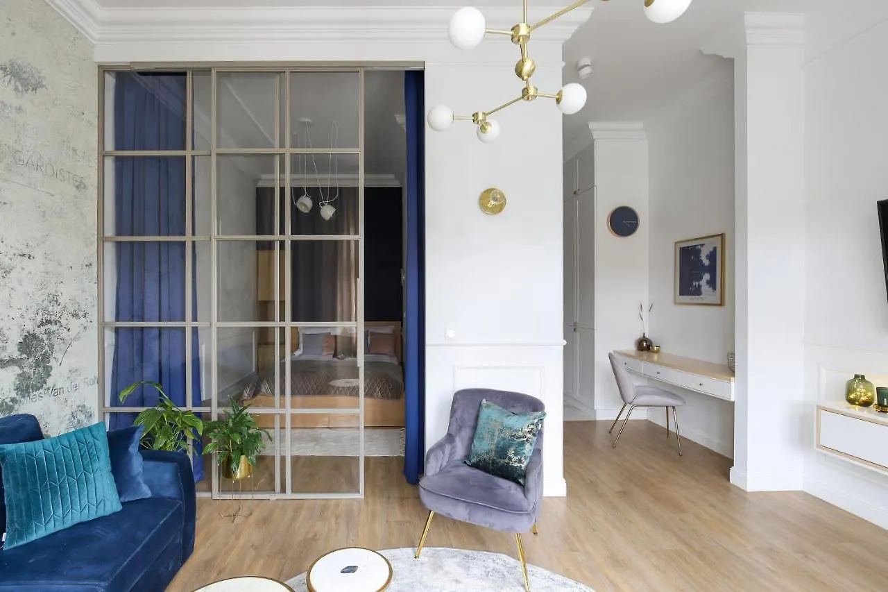 Apartment Sun & Sopot By Oneapartments Premium