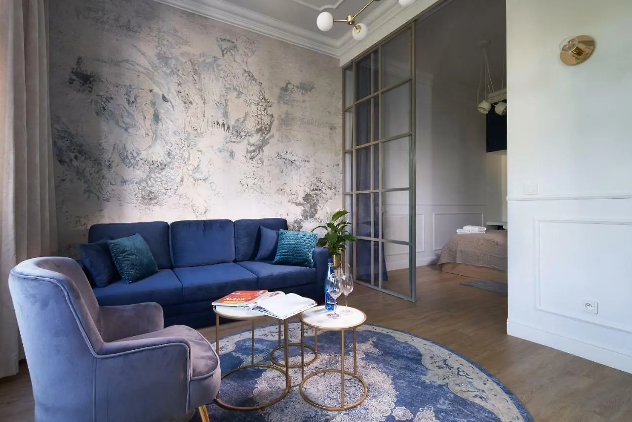 Sun & Sopot By Oneapartments Premium 0*,  Poland